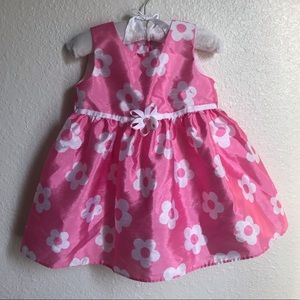 Pink & white